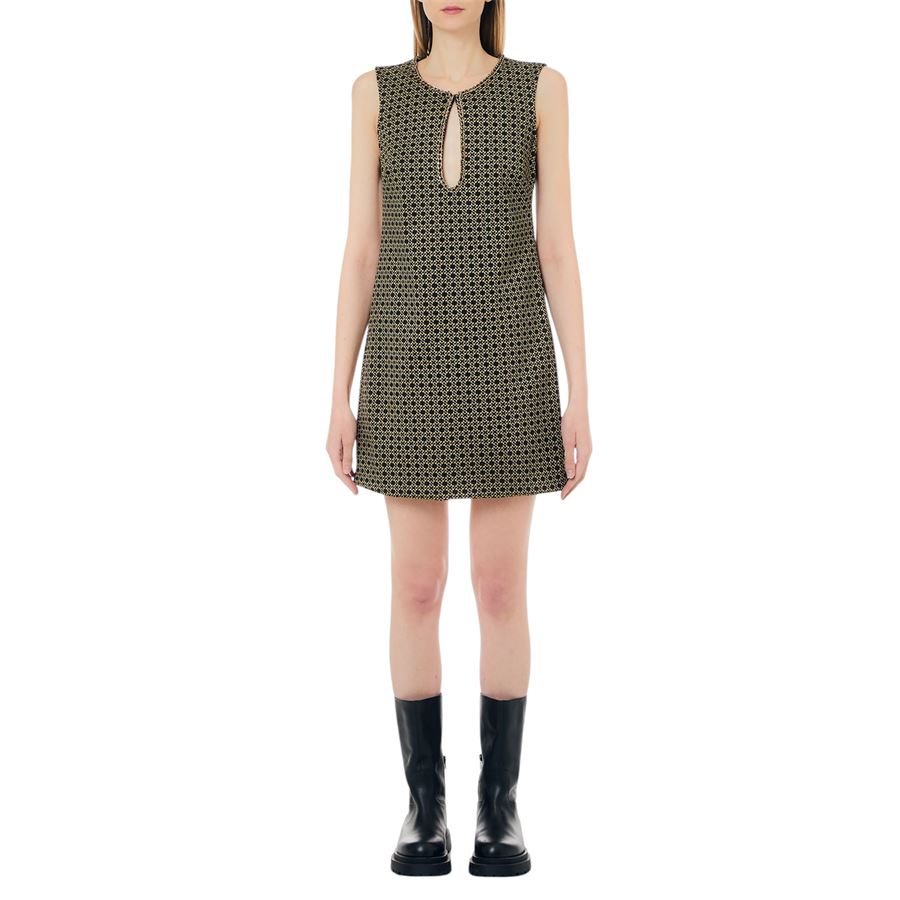Abito mosaico punto milano Liu Jo | WF4451J4066N9532